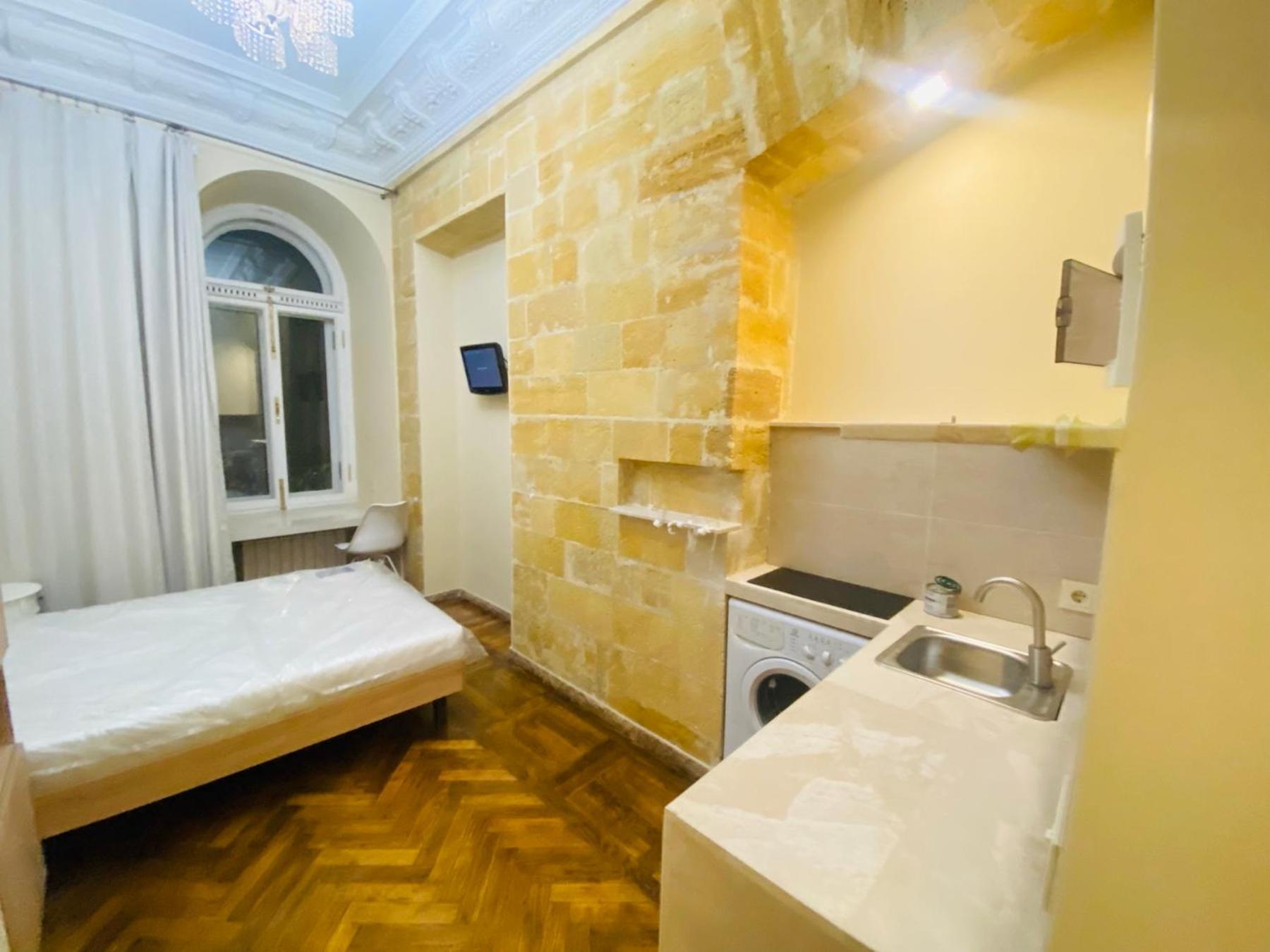 Apartamento Віп Аппартаменти На Малій Арнаутській,59 Odesa Exterior foto