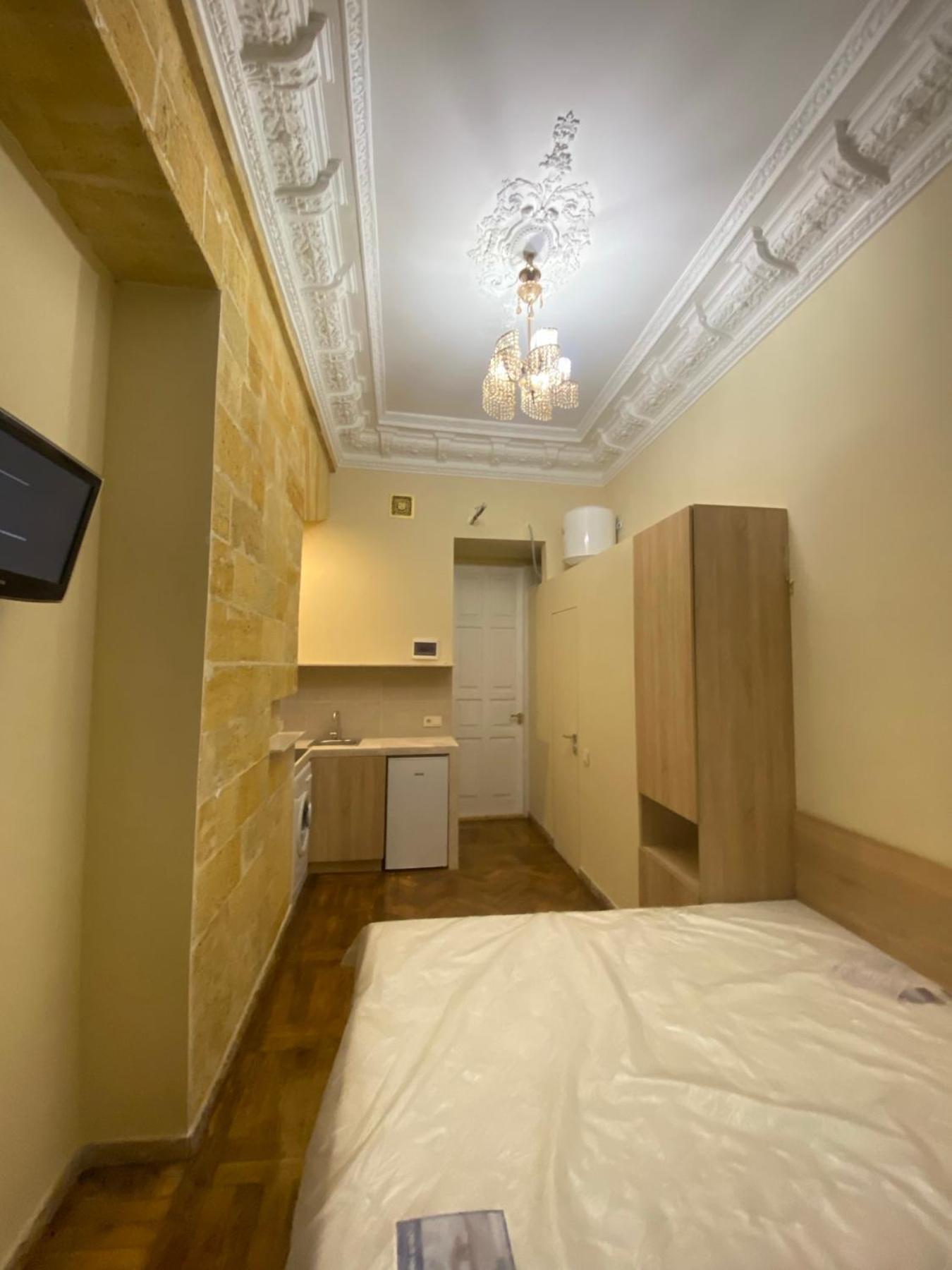 Apartamento Віп Аппартаменти На Малій Арнаутській,59 Odesa Exterior foto