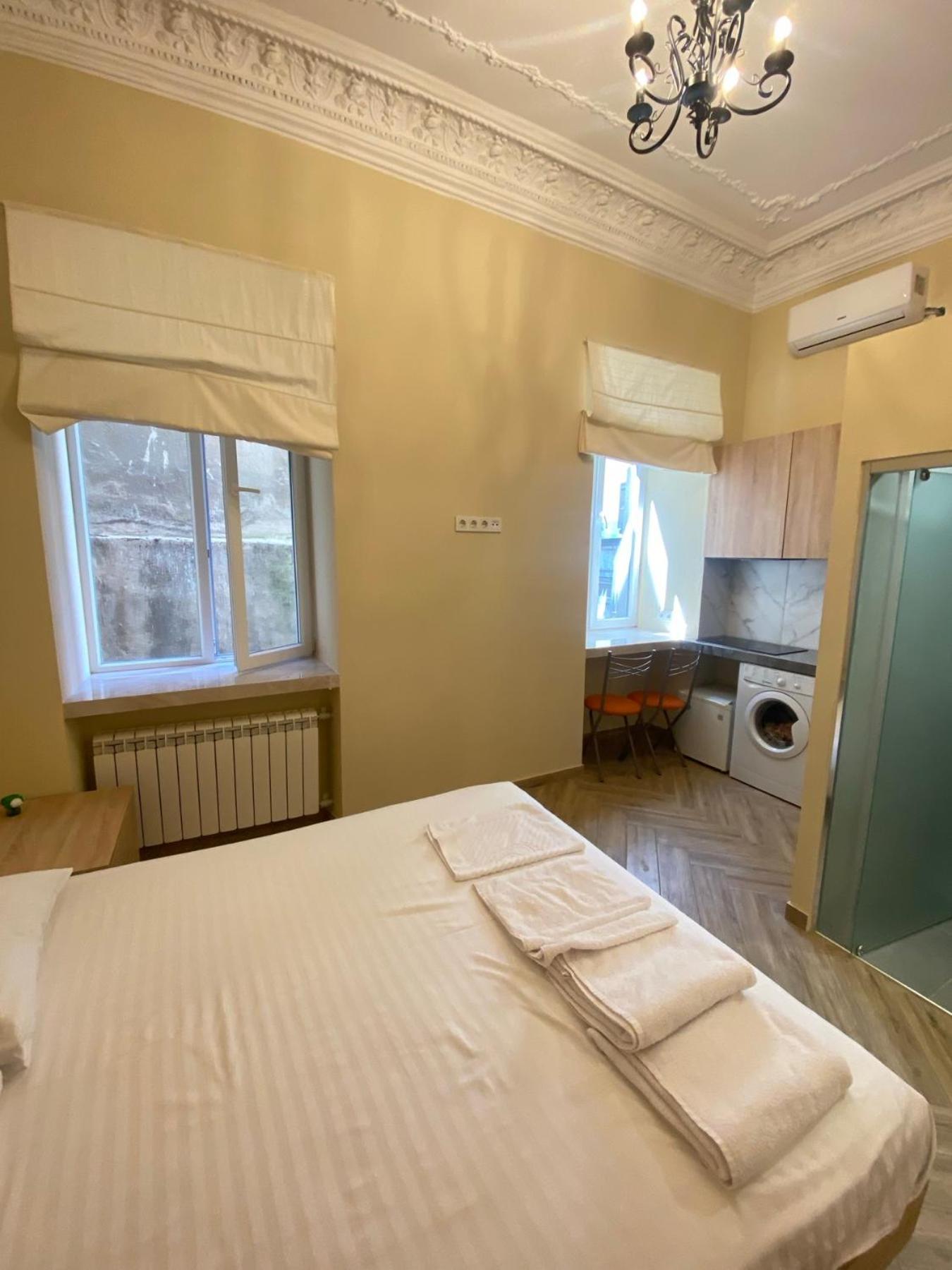 Apartamento Віп Аппартаменти На Малій Арнаутській,59 Odesa Exterior foto