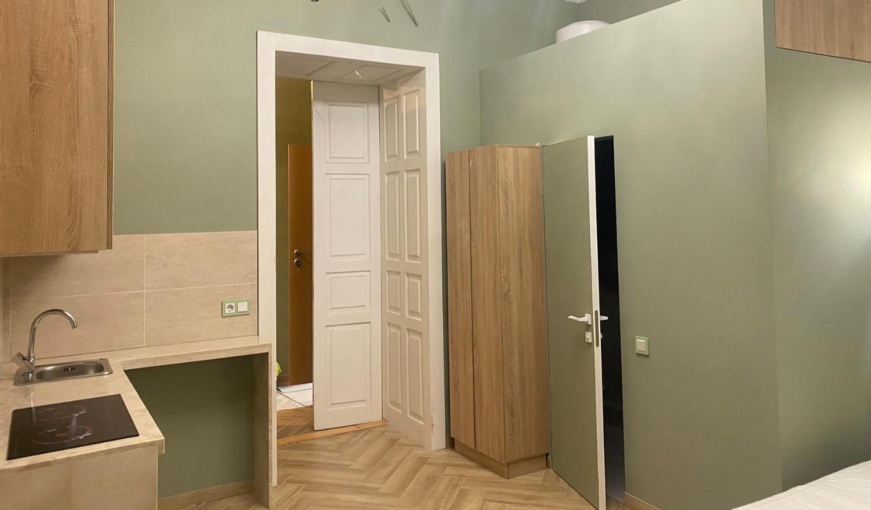 Apartamento Віп Аппартаменти На Малій Арнаутській,59 Odesa Exterior foto