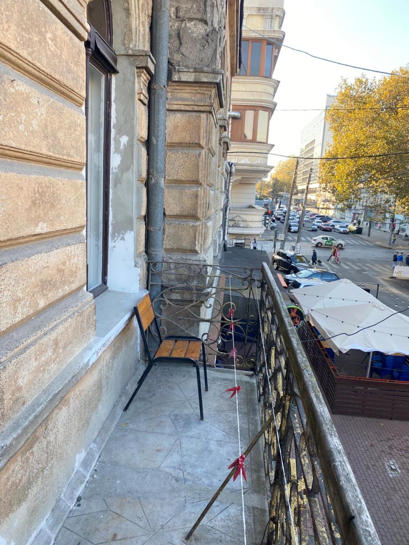 Apartamento Віп Аппартаменти На Малій Арнаутській,59 Odesa Exterior foto