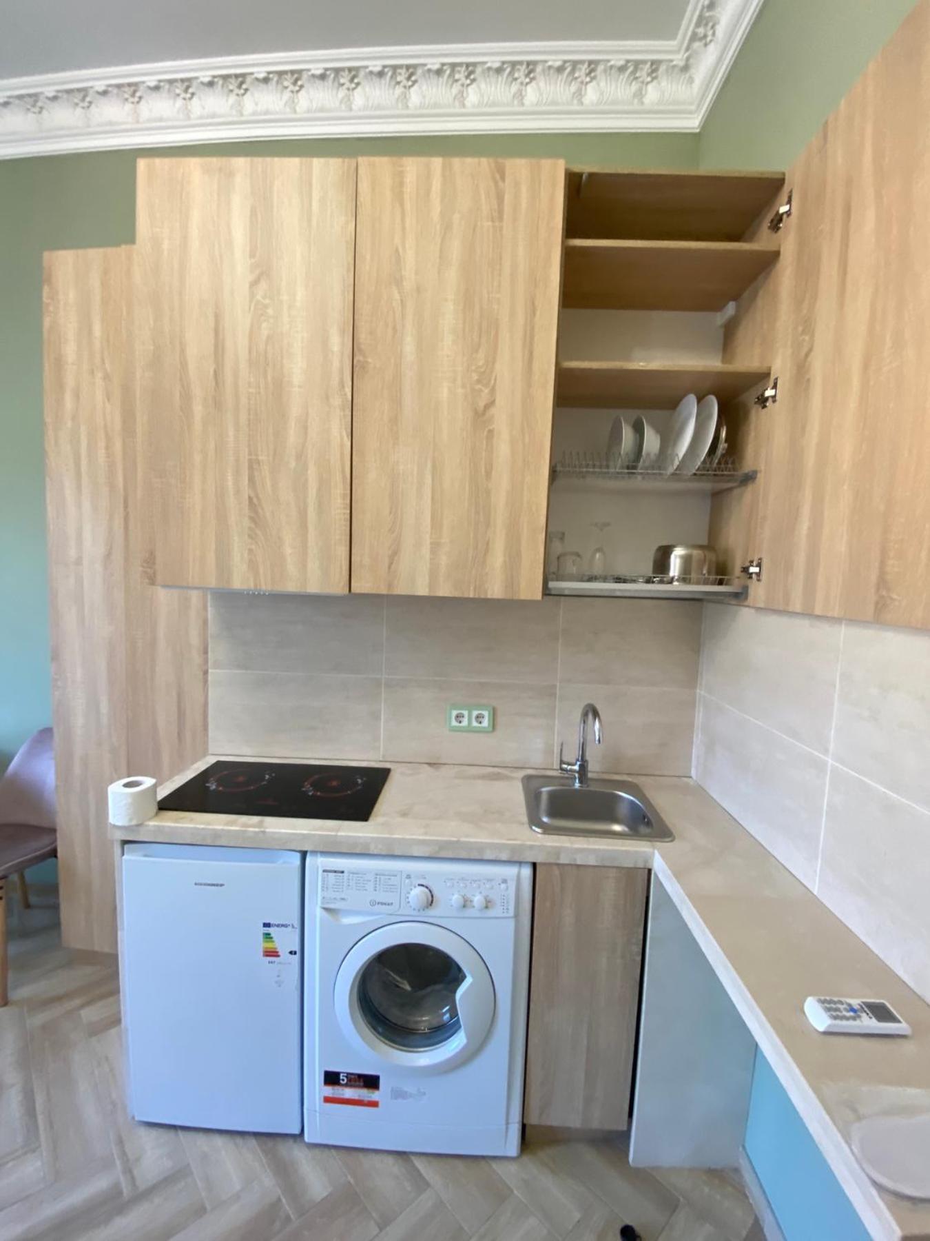 Apartamento Віп Аппартаменти На Малій Арнаутській,59 Odesa Exterior foto